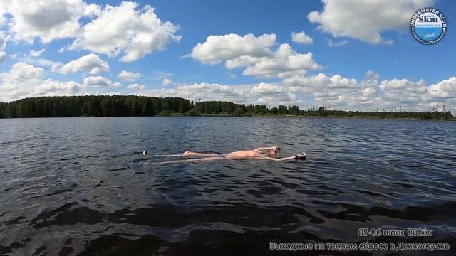 2021_06_05-06 - Выходные на теплом сбросе в Десногорске смотреть онлайн