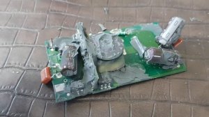 Окукленый и бескорпусные #КМ конденсаторы в силовых модулях #ПАЛЛАДИЙ #ДРАГМЕТАЛЛЫ #МЕДЬ #АЛЮМИНИЙ