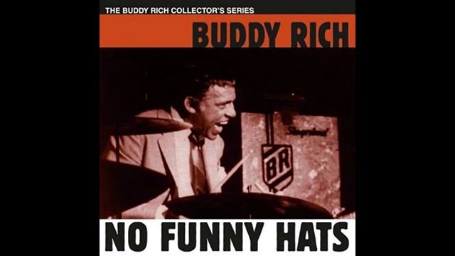 Slo Funk - Buddy Rich смотреть онлайн