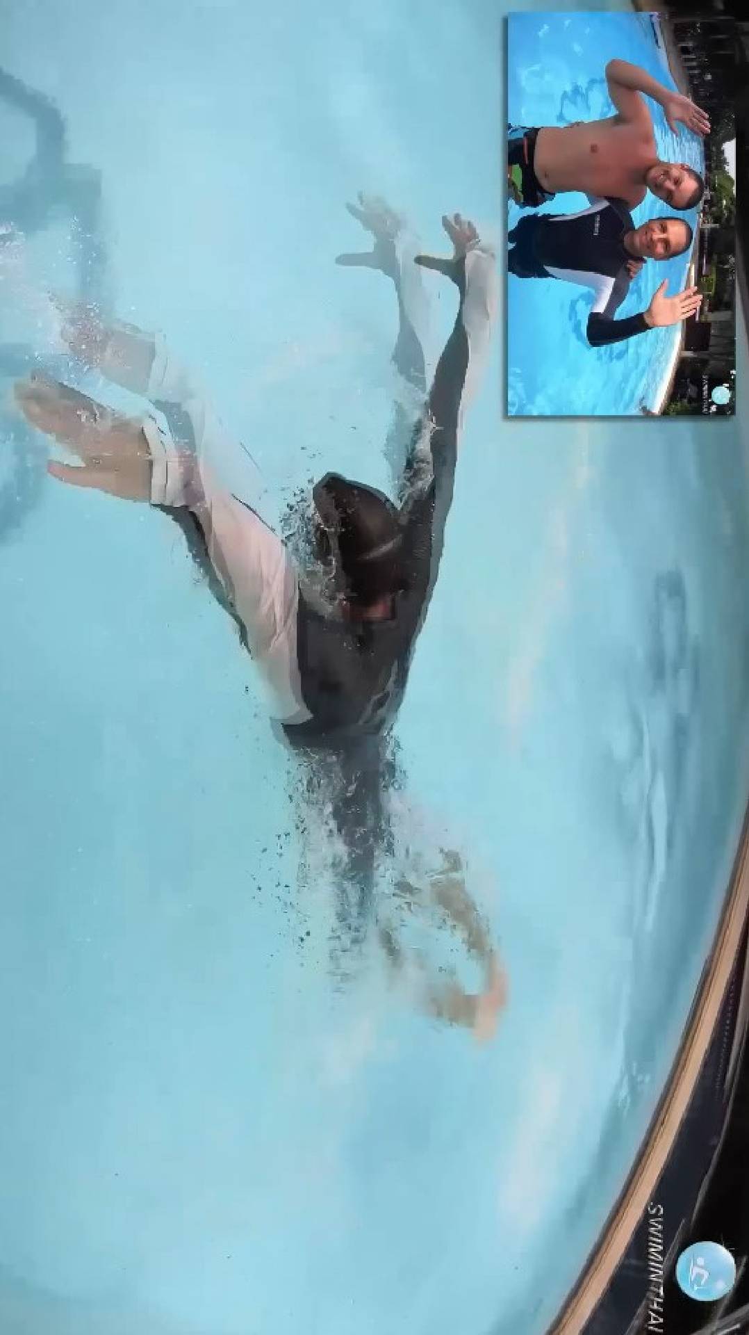 Плавание Баттерфляем. Тренировки по плаванию смотреть онлайн