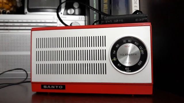 1480 kHz R Boituva SP ZYK767 0,5 kW dist 70km смотреть онлайн