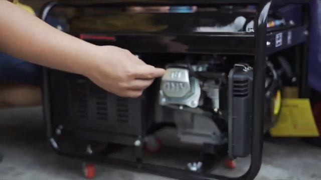 Genset Firman FPG 2800L-review @udsahabattangerang964 смотреть онлайн