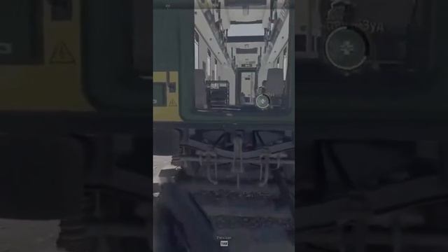 Поезд ушел… #gaming #warzone смотреть онлайн