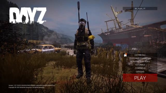 DayZ A Lucky Looter смотреть онлайн
