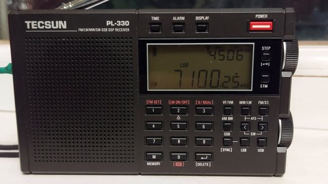 Tecsun PL 330 Ssb