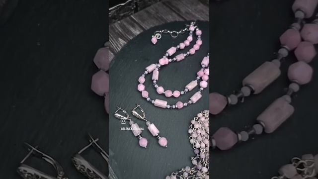 Комплект " Нежная лаванда" Переделка для Александры из Москвы смотреть онлайн