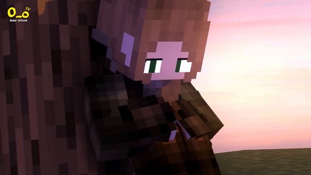 HILANG - Animasi Minecraft Series | OFFICIAL OPENING VIDEO смотреть онлайн