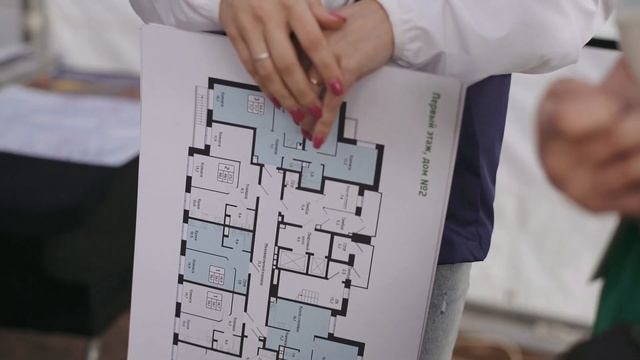 День открытой стройки в Эко квартале FOREST смотреть онлайн