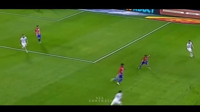 Messi vs Paraguay | 1-1 World Cup Qualifying Qatar 2022 | (13/11/2020) смотреть онлайн