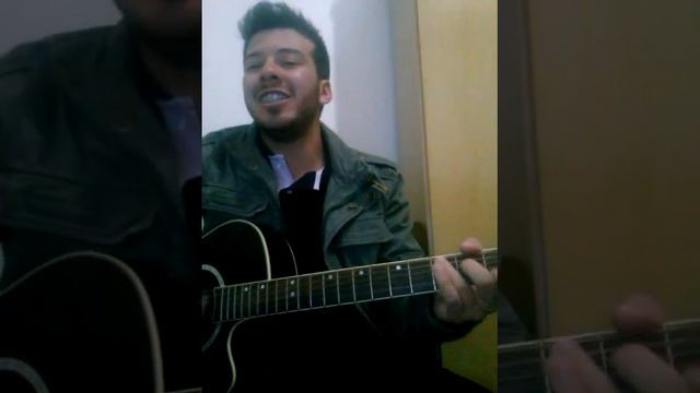 Lucas Moraes - Jorge e Mateus - Louca de saudade (cover ) смотреть онлайн