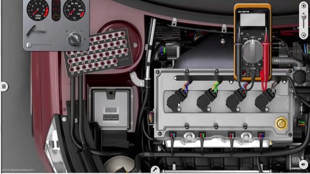 Как проверить CAN-шину. Используем симулятор Electude
