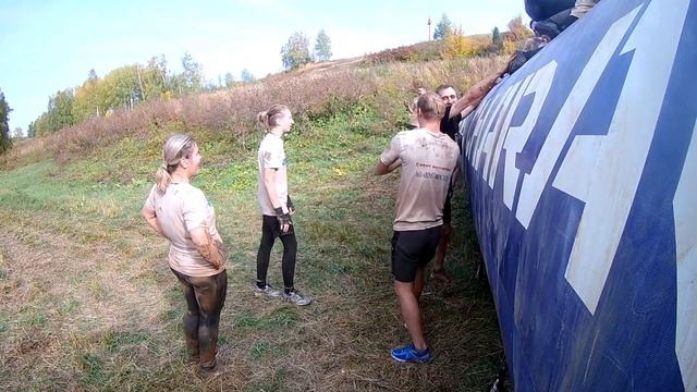 Стальной характер 2020, Нижний Новгород, Хабарское, дистанция 7 км. смотреть онлайн