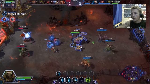 ТОП HOTS. РОФЛЮ НА ПАДЖИКЕ. смотреть онлайн