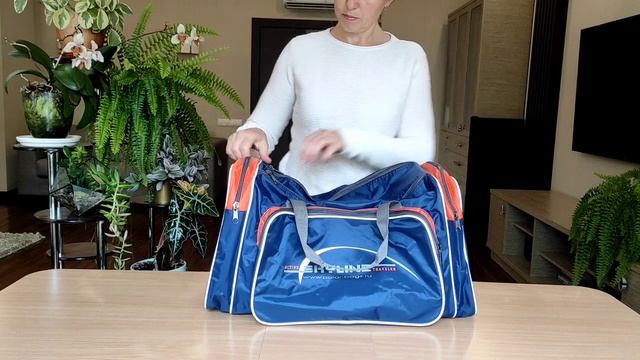 Спортивная сумка Polar 6008_6 смотреть онлайн
