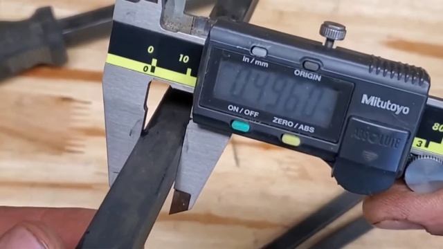 Unboxing Craftsman Professional Pry Bar Set - New Old Stock - Mayhew Dominator - USA Made смотреть онлайн