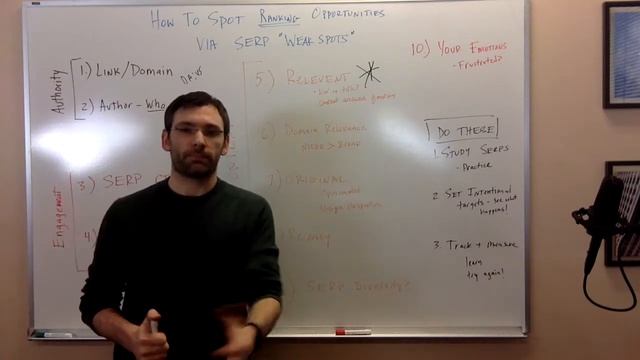 📈 SEO Ranking Opportunities: How To Find SERP "Weak Spots" смотреть онлайн