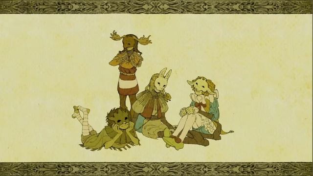 [перезалив] Yaelokre - Harpy Hare (Illustrated Songs)