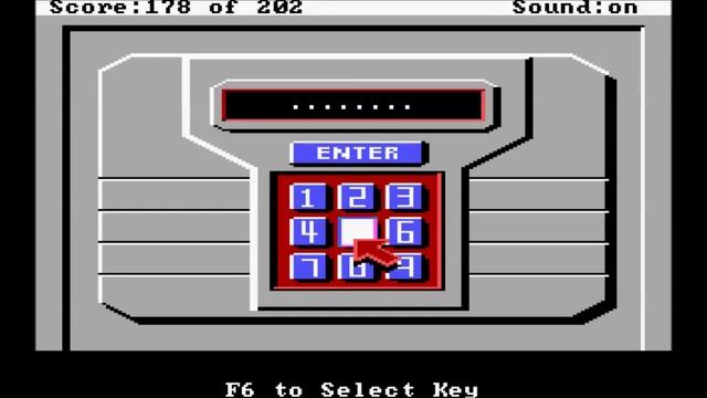 Space Quest 1 Original - Setting the Self Destruct on the Star Generator смотреть онлайн