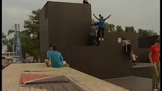 Паркур 2014 (Parkour)