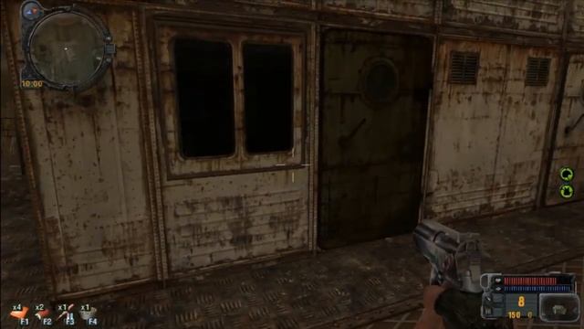 Прохождение S T A L K E R Зов Припяти часть 1 Начало смотреть онлайн