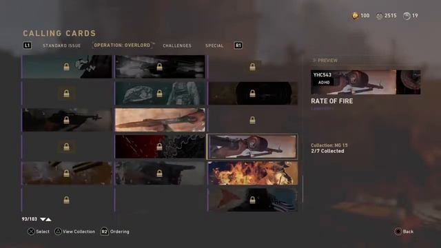 Call of Duty®: WWII CASE OPENING 1100 COD POINTS смотреть онлайн