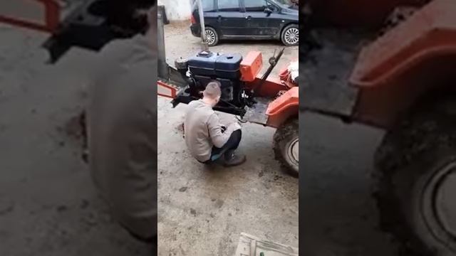 Tractor Vlog HB 150 25 Cv смотреть онлайн