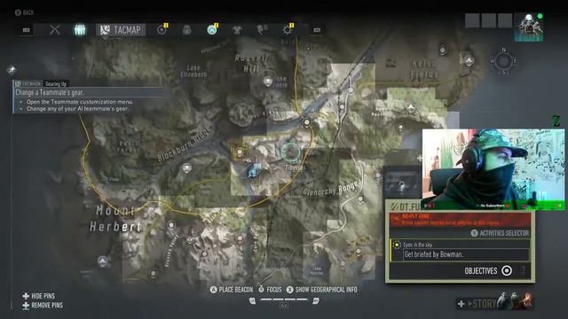 Ghost Recon Breakpoint Operation Mother land game play activity смотреть онлайн
