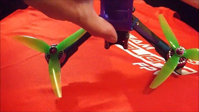 IFlight Rc Xing 2306 2450kv  First Look