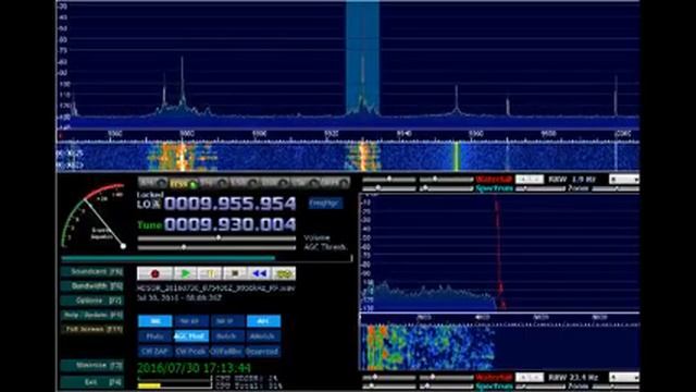 T8WH 主の来臨に備えて をSDRplay社 RSP1＋HDSDRで受信 смотреть онлайн