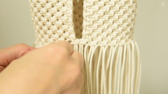 [Sub] DIY 마크라메 가방 만들기 #59 смотреть онлайн