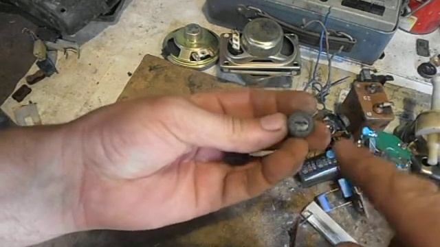 Мой девятый выход на приемку металлолома и находки смотреть онлайн