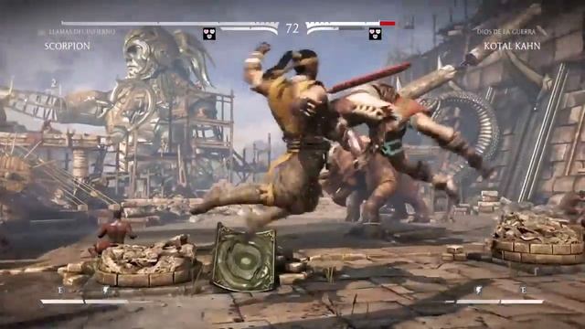 Mortal Kombat XL Torre premium Dia de San Valentín смотреть онлайн