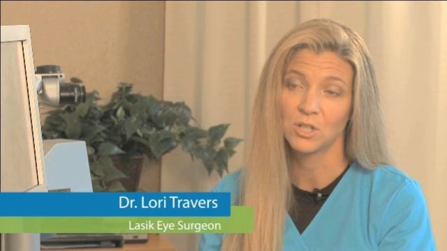 Dr. Lori Travers - What to Expect the Day of Laser Eye Surgery смотреть онлайн