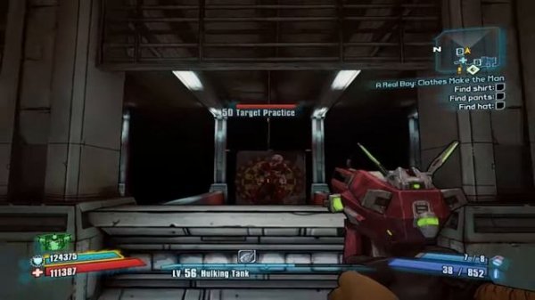 BORDERLANDS 2: MERGING WEAPONS!