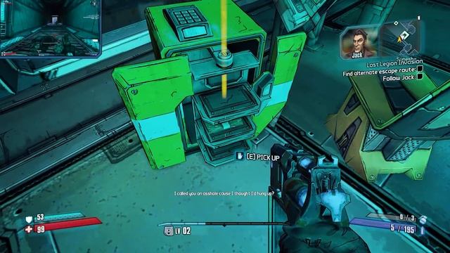 Borderlands: Pre-Sequel #1 Rocketmen - Let's Play Borderlands: Pre-Sequel | CoOp Gameplay смотреть онлайн
