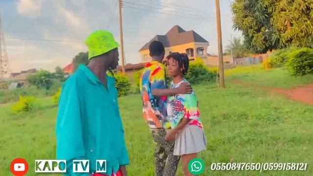 Agye Nyame comedy 🤣 Sakito Tjay Lampad Long Ricch смотреть онлайн