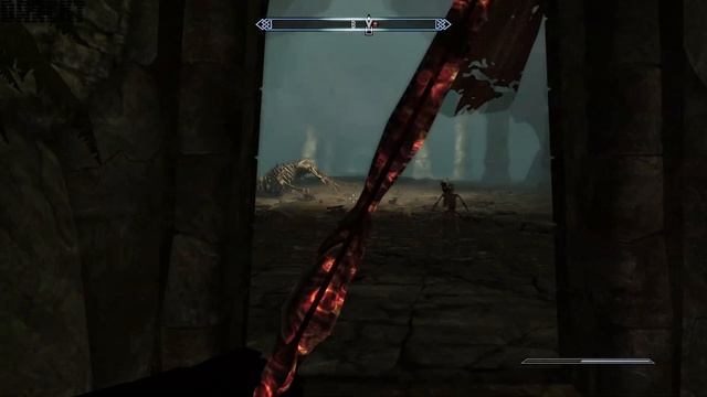 ▶The Elder Scrolls V: Skyrim. Лабиринтиан. Найти Посох Магнуса. #25 смотреть онлайн