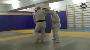 1. Захваты в дзюдо