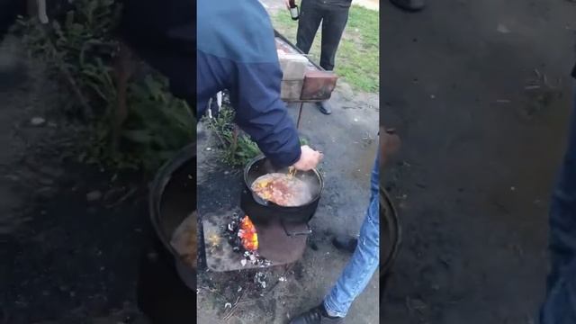 узбекски плов🍚 смотреть онлайн