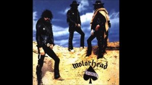 MOTORHEAD    (01)  ACE OF SPADES