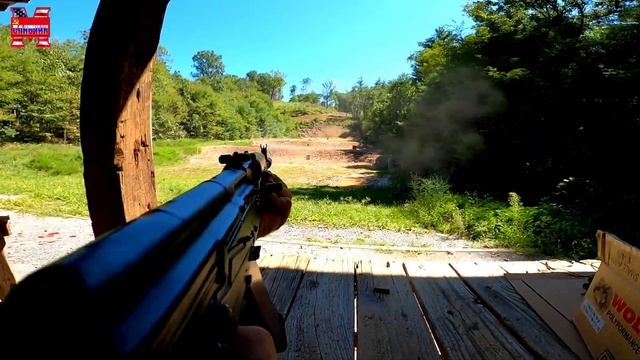 Автомат Калашникова. Пострелюшки по мишеням. смотреть онлайн