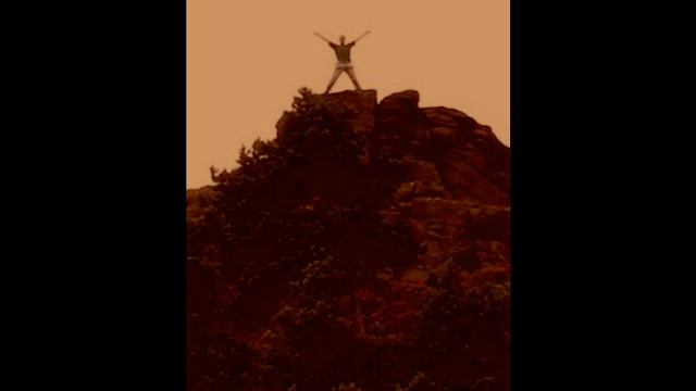 Man on mountaintop: Evgeny Belyaev sings "Annie Laurie" (1963) смотреть онлайн