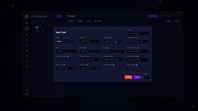 Stellar AIO's AMD & BESTBUY! 2FA, Task Setup, How-To, Accounts, Proxies, & Everything You Need! смотреть онлайн