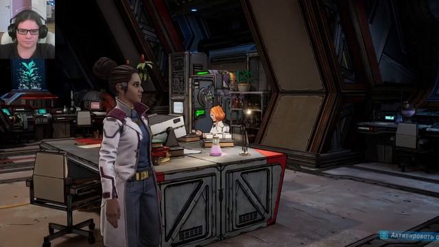 ПРОХОЖДЕНИЕ New Tales from the Borderlands ЧАСТЬ 1 смотреть онлайн
