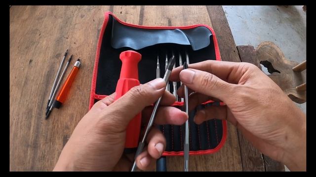 รีวิวไขควง PB Swiss Tool ไขควงที่ดีที่สุดในโลก смотреть онлайн