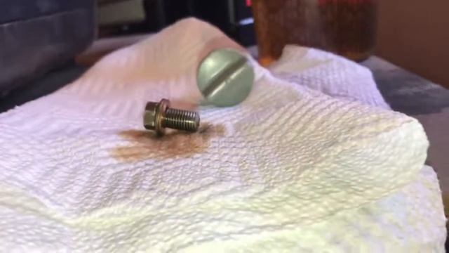 Yamaha EF2400is Generator Oil Change смотреть онлайн