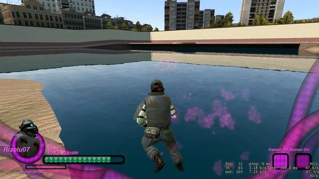 Garry's Mod gStands Alpha смотреть онлайн