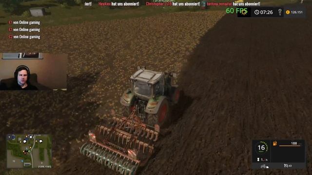 Hof Bergmann - Landwirtschatts-Simulator 17 [LS17] смотреть онлайн