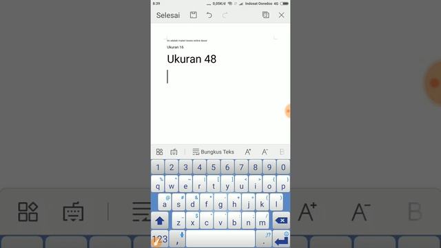 TUTORIAL WHATSAPP CARA BUAT EBOOK MELALUI SMARTPHONE ANDROID DG WPS OFFICE смотреть онлайн