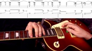 Разбираемся в соло Mouth For War - Pantera. Разбор.